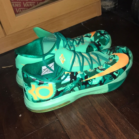 rare kd shoes
